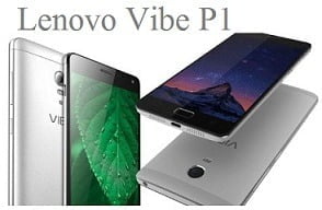 Lenovo VIBE P1(4G, 1.5 GHz Snapdragon, 2GB RAM,32 GB ROM, 5.5" Full HD, 4900 mAh)