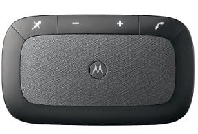 Motorola Mobile Accessories Sonic Rider SP-005BK/89589N Bluetooth in-Car Speakerphone worth Rs.8414 for Rs.5414 @ Amazon