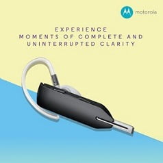 Motorola Whisper-HZ850 Wireless Headset