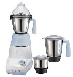 Oster 3 Jar 750 W Mixer Grinder-6021 for Rs.1600 @ Amazon
