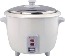 Pigeon Favourite Electric Rice Cooker with Steaming Feature for Rs.999 @ Flipkart