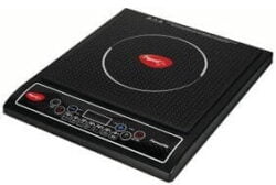 Pigeon Favourite IC 1800 W Induction Cooktop for Rs.1,299 @ Flipkart