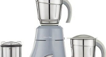 Preethi Silver Star MG-215 750-Watt Mixer Grinder worth Rs.6197 for Rs.2849 @ Amazon (Limited Period Deal)