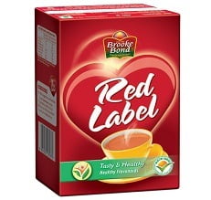 Red Label Tea Leaf (500 g) for Rs.149 @ Amazon