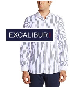 Excalibur Men’s Clothing starts Rs.240 (Flat 60% -70% Off)