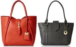 Women’s Handbags – Min 55% Discount @ Amazon