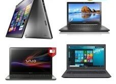 Amazon Laptop Exchange Offer – Up to Rs.20500 Off on Exchange + Extra 10% Off with ICICI / Kotak Cards + No Cost EMI