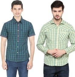 Men’s Formal & Casual Shirts – Up to 70% Discount @ Amazon