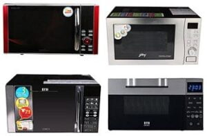 Microwave Oven - Up to 35% Off