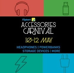 Accessories Carnival: Amazing Discount Offer on Storage, Headphones, Power Bank, Cases Covers