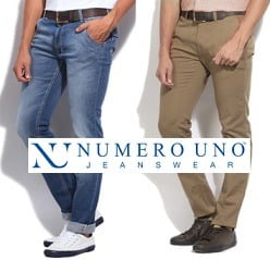 Numero Uno Clothing - up to 80% Off