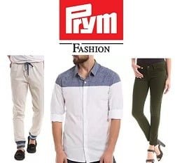 Up to 70% Off on Prym & Shuffle Brand Clothing @ Amazon