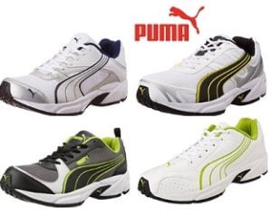 Puma Sports Shoes : Flat 50% – 70% @ Amazon