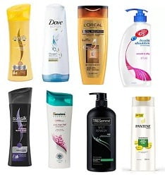 Hair Shampoo – Minimum 25% Off starts Rs.93 @ Amazon
