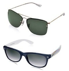 Sunglasses (Joe Black, Farenheit, Scott, Rockford) – Up to 60% Off @ Amazon