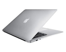 Apple MacBook Air A1466 Core i5 (5th Gen) – (4 GB/128 GB SSD/Mac OS/13.3″) Ultrabook MJVE2HN/A for Rs.58490 @ Flipkart
