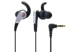 Audio Technica ATH-CKX5 BK In-the-ear Headphone