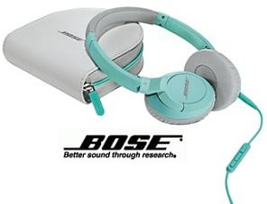 Bose On-Ear Headphones – Flat 40% Off for Rs.8032 @ Flipkart