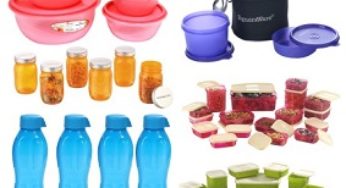 Super Deal on Kitchen Storage Container Sets below Rs.279 @ Flipkart