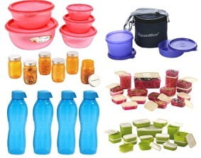 Super Deal on Kitchen Storage Container Sets below Rs.279