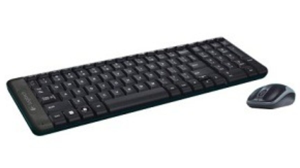 logitech mk 215