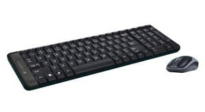 Steal Deal: Logitech MK 215 Mouse Combo and Wireless Keyboard for Rs.1195 @ Amazon