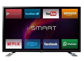 Noble Skiodo 50SM48P01 122 cm (48inches) Full HD Smart LED TV with wifi and motion sensor and keyboard remote for Rs.29990 @  Amazon