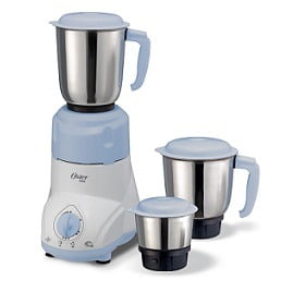 Oster 3 Jar 500 W Mixer Grinder – 5011 for Rs.1199 @ Amazon with 2 Yrs Warranty