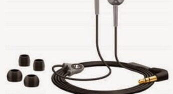 Sennheiser CX 180 In-ear-canalphone for Rs.799 (2 Year Warranty)