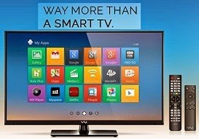 Vu Android 32" LED TV with Internet Features (Next Generation TV)