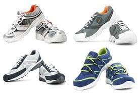 TerraVulc / Globalite / Levi’s Men’s Shoes below Rs.899 @ Amazon