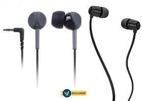 Sennheiser & Skullcandy In Ear Headphones for Rs.499 & Rs.799 @ Flipkart (Limited Period Deal)