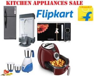 Kitchen Appliances Sale: Get Extra Discount Offer on Kitchen Appliances (Valid till  6th June)