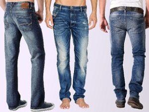 Men's Jeans (Denim) - Minimum 50% Discount