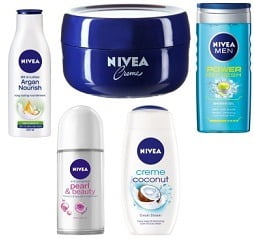 Nivea Skin Care Essential