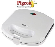 Pigeon Favourite Sandwich Griller for Rs.599 | Pigeon Sandwich Toaster Toast for Rs.599 @ Flipkart