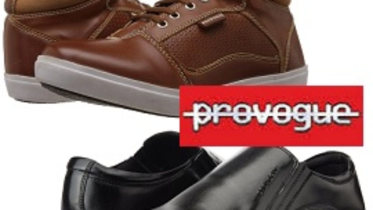 provogue leather shoes