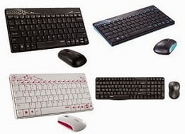 Rapoo Keyboard & Mouse