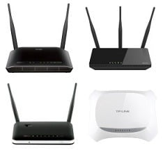 Best Deal: Minimum 50% up to 71% Off on Routers @ Flipkart