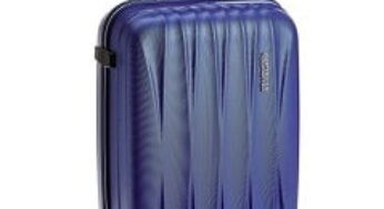 American Tourister Polycarbonate 55 cms Carry-On Strolly worth Rs.8600 for Rs.2808 @ Amazon