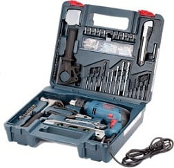 Bosch GSB 600 RE Drill Kit Power & Hand Tool Kit worth Rs.8925 for Rs.5899 @ Amazon