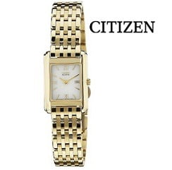 Citizen EG3012-55A Analog Watch – For Women worth Rs.18300 for Rs.5490 @ Flipkart (Next Lowest Rs.11665)