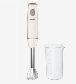 Philips Daily Collection HR1604/00 550W Hand Blender for Rs.2294 @ Tatacliq