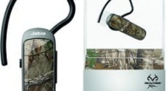 Jabra Realtree Mini Wireless Bluetooth Headset for Rs.1549 @ Flipkart (Limited Period Deal)