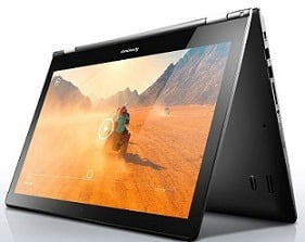 Lenovo Yoga 500 14″ Touchscreen Laptop for Rs.29990 + FREE 1 TB Hard Disk @ Amazon