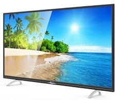 Micromax 109cm (43 inch) Full HD LED TV for Rs.23615 with 3 Yrs Warranty @ Flipkart