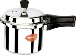 Pigeon Special Induction Bottom 3 L Al Pressure Cooker for Rs.719 @ Amazon