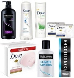 Beauty & Personal Care Product - Buy any 2 & Get 5% Discount