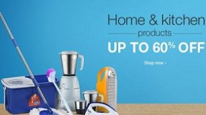 Home & Kitchen Blockbuster Deals: Up to 60% Off  @ Amazon
