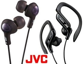 JVC In-Ear & On-Ear Headphones – Min 40% Off starts from Rs.479 @ Flipkart (Limited Period Deal)
